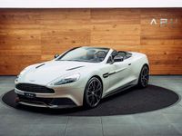 Gebraucht Aston Martin Vanquish 574 PS (422 kW) 2014 Weiß Cabrio