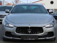 gebraucht Maserati Ghibli 3.0 V6 S Q4 Automatik*LEDER*SPORT AGA*SHZ