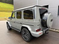 Neu Mercedes G63 AMG AMG 605 PS (444 kW) 2026 Grau SUV
