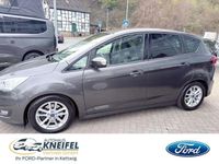 Gebraucht Ford C-MAX Business Edition 150 PS (110 kW) 2016 Metallic) (grau Van / Kleinbus