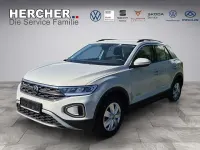 Gebraucht VW T-Roc Life 150 PS (110 kW) 2022 Grau SUV