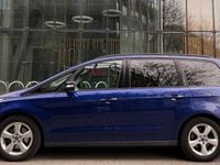 Gebraucht Ford Galaxy Business Edition 150 PS (110 kW) 2016 Blau Van / Kleinbus