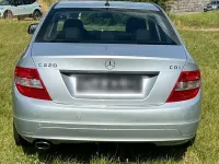 Gebraucht Mercedes C220 Classic 170 PS (125 kW) 2008 Silber Limousine