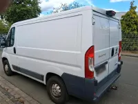 Gebraucht Fiat Ducato 115 PS (84 kW) 2017 Weiß Van