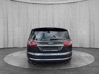 Gebraucht Ford S-MAX Titanium S 203 PS (149 kW) 2010 Grau Van / Kleinbus