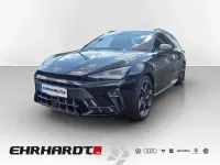 Gebraucht Cupra Leon 150 PS (110 kW) 2024 Schwarz Limousine