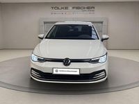 Gebraucht VW Golf VIII Active 110 PS (80 kW) 2022 Purewhite uni Limousine