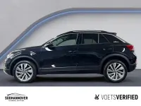 Gebraucht VW T-Roc Goal 150 PS (110 kW) 2025 Schwarz SUV
