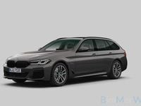 Gebraucht BMW 530e M Sport 292 PS (214 kW) 2022 Sophistograu Kombi