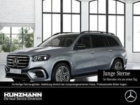 Gebraucht Mercedes GLS350 AMG 313 PS (230 kW) 2024 Hightechsilber metallic SUV