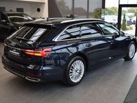 Gebraucht Audi A6 Design 245 PS (180 kW) 2022 Blau Limousine