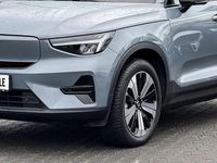 Gebraucht Volvo C40 Plus 300 kW (408 PS) 2022 Thunder grey SUV