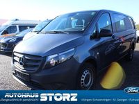 Gebraucht Mercedes Vito 163 PS (119 kW) 2017 Flintgrau Van