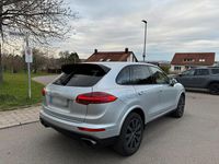 Gebraucht Porsche Cayenne Edition 262 PS (192 kW) 2016 Silber SUV