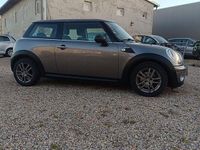 Usata Mini ONE 98 CV (72 kW) 2011 Grigio Utilitaria