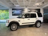 Gebraucht Land Rover Discovery 4 S 211 PS (155 kW) 2012 Weiß SUV