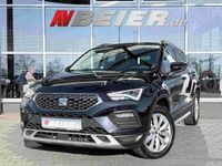 Gebraucht Seat Ateca Xperience 150 PS (110 kW) 2025 Magic schwarz SUV