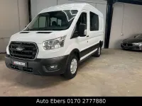 Gebraucht Ford Transit 131 PS (96 kW) 2021 Weiß Limousine