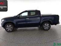 Second-hand Mercedes X250 Edition 190 CP (139 kW) 2019 Albastru Pickup