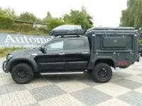 Gebraucht Mercedes X350 258 PS (189 kW) 2018 Schwarz Pickup