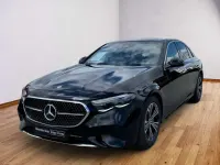 Gebraucht Mercedes E450 Avantgarde 367 PS (269 kW) 2024 Obsidianschwarz Limousine
