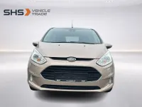 Gebraucht Ford B-MAX Titanium 100 PS (73 kW) 2017 Beige Van / Kleinbus