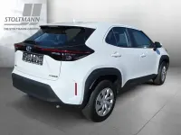 Gebraucht Toyota Yaris Cross 116 PS (85 kW) 2022 Weiß SUV