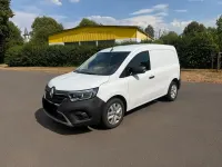 Gebraucht Renault Kangoo 95 PS (69 kW) 2022 Weiß Van / Kleinbus