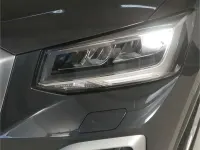 Gebraucht Audi Q2 Advanced 150 PS (110 kW) 2023 Grau SUV
