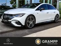 Gebraucht Mercedes EQE AMG 43 AMG 350 kW (476 PS) 2024 Weiß Limousine