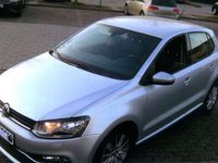 Gebraucht VW Polo Comfortline 60 PS (44 kW) 2017 Silber Limousine