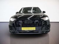 Gebraucht Audi Q7 Black Edition 340 PS (250 kW) 2022 Mythosschwarz metallic SUV