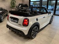 Gebraucht Mini John Cooper Works Cabriolet 178 PS (130 kW) 2024 Nanuq white Cabrio