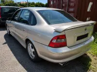 Gebraucht Opel Vectra OPC 101 PS (74 kW) 1998 Gold Limousine