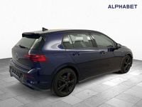 Gebraucht VW Golf VIII GTD 200 PS (147 kW) 2022 Blau Limousine