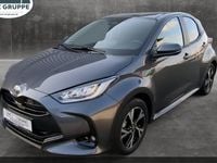 Neu Toyota Yaris Hybrid 116 PS (85 kW) 2025 Grau Limousine