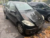 Gebraucht Mercedes A200 Avantgarde 140 PS (102 kW) 2006 Schwarz Limousine