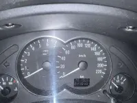 Gebraucht Opel Meriva 90 PS (66 kW) 2006 Silber Van / Kleinbus