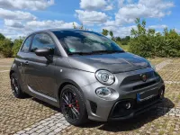 Gebraucht Abarth 595 Competizione 179 PS (131 kW) 2021 Grau Limousine