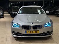 Gebraucht BMW 520 184 PS (135 kW) 2014 Grau Limousine