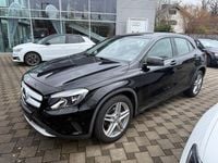 Gebraucht Mercedes GLA200 156 PS (114 kW) 2015 Schwarz SUV