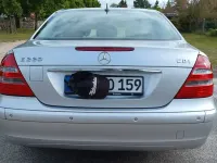 Gebraucht Mercedes E220 Classic 150 PS (110 kW) 2005 Silber Limousine