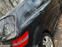 Gebraucht Mercedes B180 120 PS (88 kW) 2009 Schwarz Van / Kleinbus