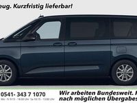 Neu VW Multivan 150 PS (110 kW) 2026 Starlight blue metallic Van