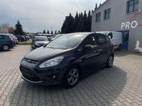 Second-hand Ford C-MAX SYNC Edition 150 CP (110 kW) 2013 Gri Monovolum