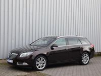 Gebraucht Opel Insignia Design Edition 160 PS (117 kW) 2011 Braun Kombi