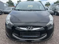 Gebraucht Hyundai ix20 125 PS (91 kW) 2013 Schwarz Kleinwagen