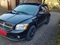 Second-hand Dodge Caliber SXT 156 CP (114 kW) 2010 Negru Hatchback