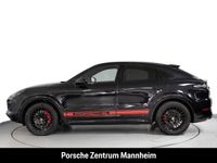 Gebraucht Porsche Cayenne GTS 460 PS (338 kW) 2022 Tiefschwarzmetallic SUV