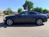 Gebraucht Audi A5 Design 190 PS (139 kW) 2017 Blau Coupé